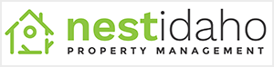 Nest Idaho Property Management logo
